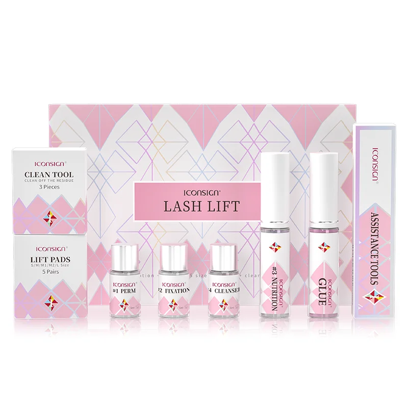 Lash Lift iconsign