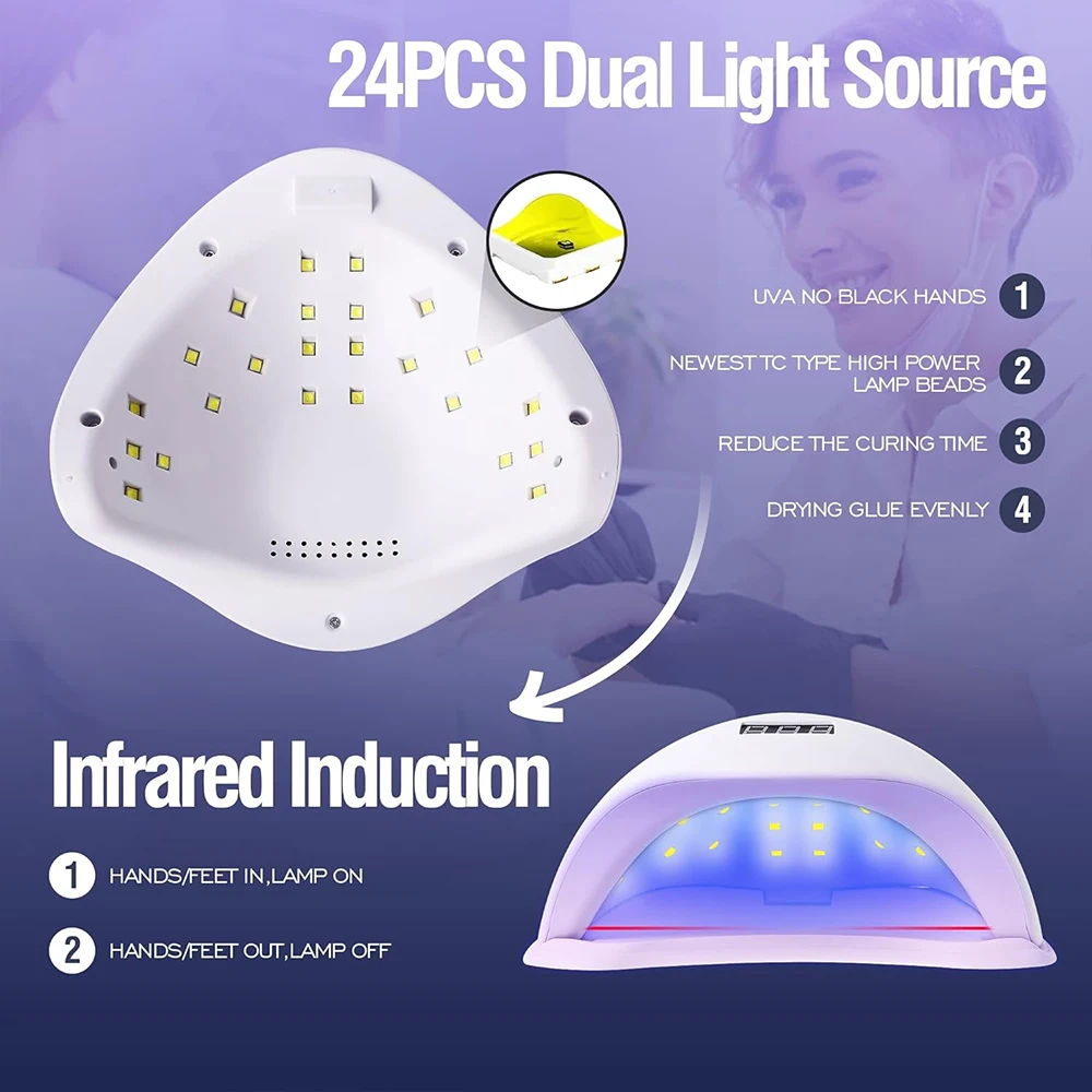 Lamp UV SUN 48W