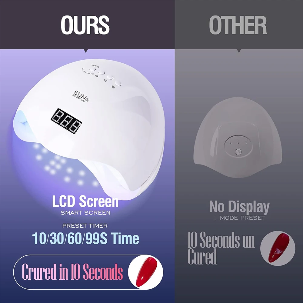 Lamp UV SUN 48W