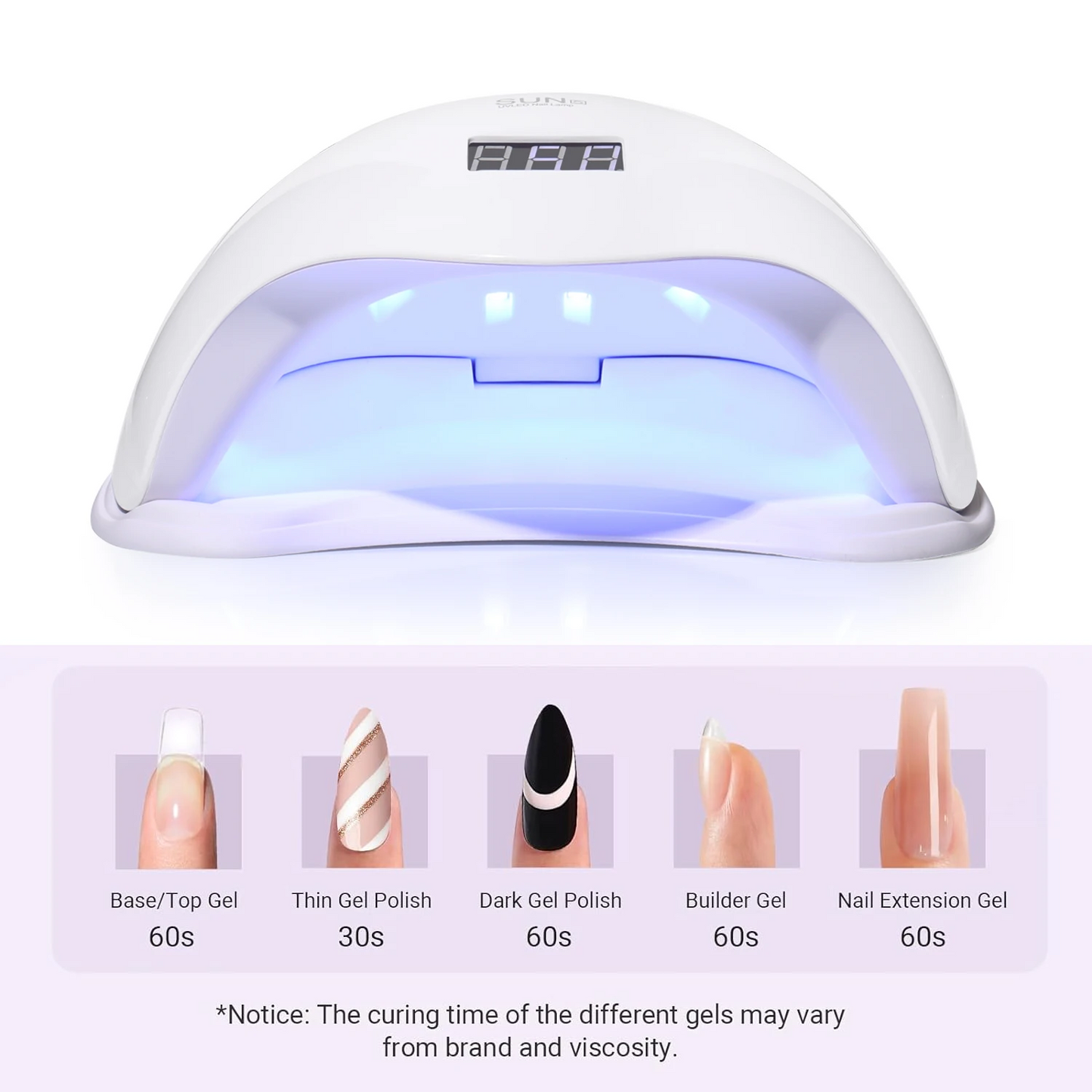 Lamp UV SUN 48W